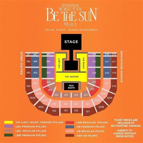 seventeen concert in manila 2022|Ticket prices for SEVENTEEN’s Manila concert in October have .
